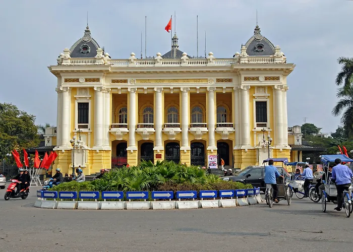 Flower Hotel Hanoi