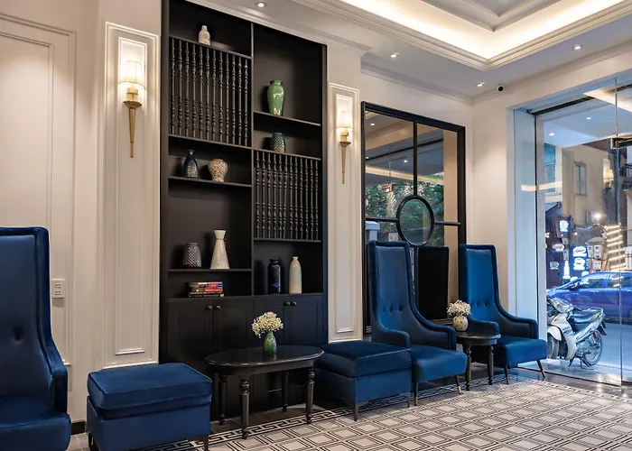 Flower Hotel Hanoi