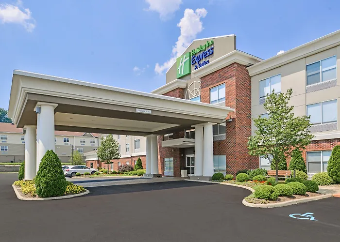 Holiday Inn Express Mineral Wells By Ihg Parkersburg