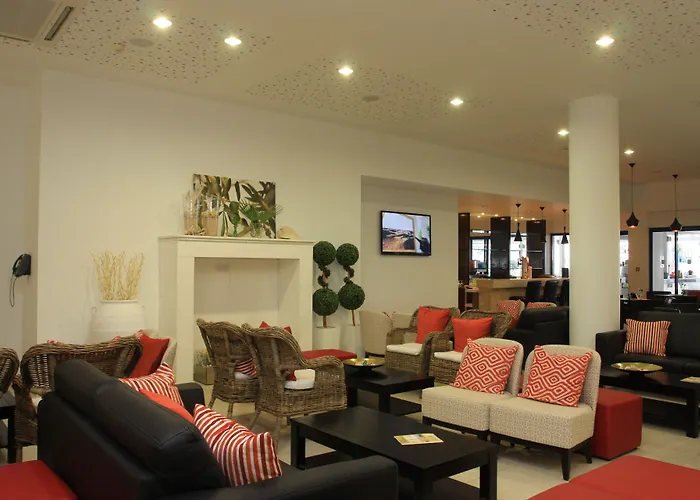 Marismare Apartments Agia Napa