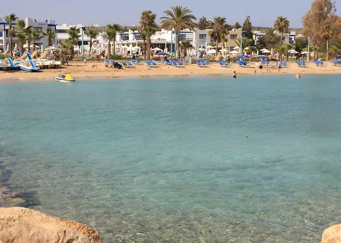 Marismare Apartments Agia Napa