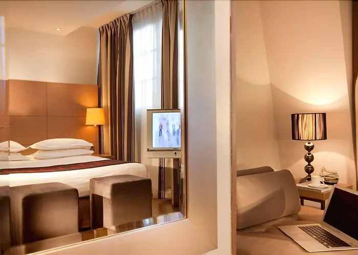 Hotel Lazare Nomade à Paris