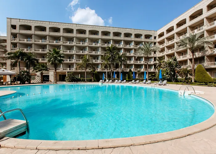 Grand Pyramids Hotel Giza