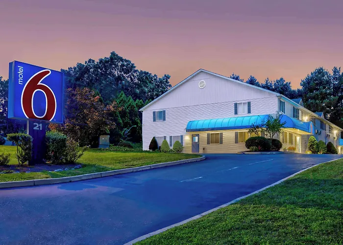 Motel 6 Bethel, Ct - Danbury