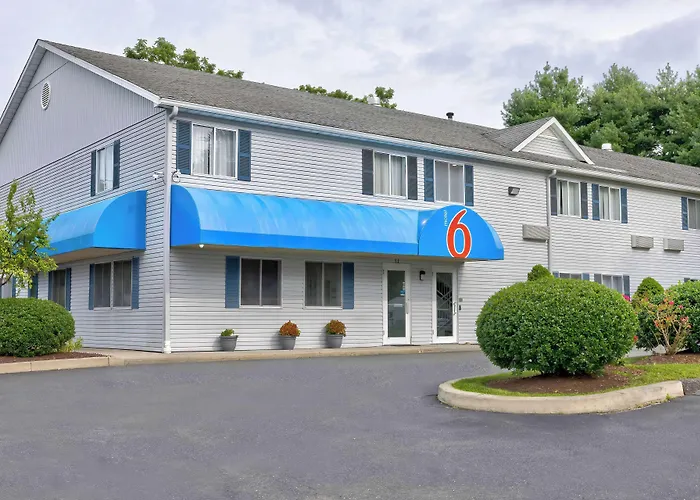 Motel 6 Bethel, Ct - Danbury