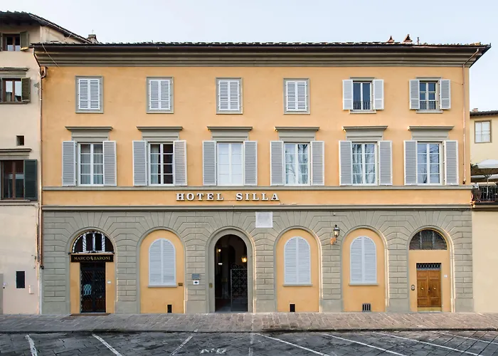 Hotel Silla Florença