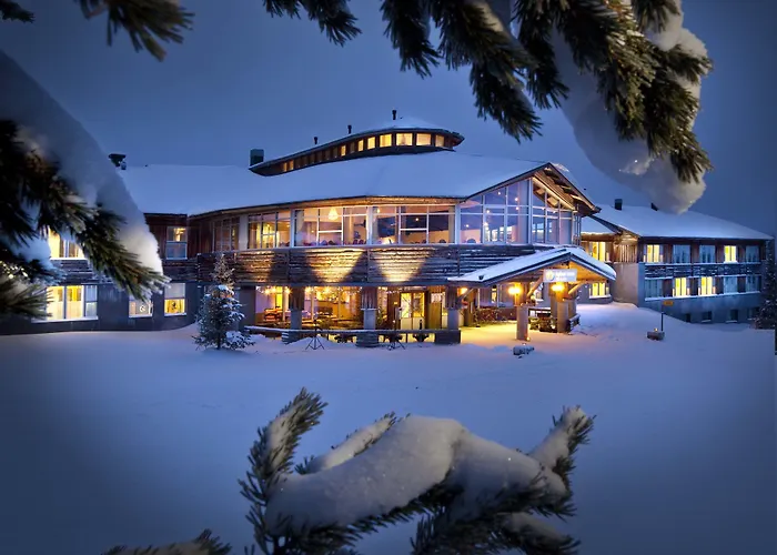 Lapland Hotels Yllaeskaltio Äkäslompolo