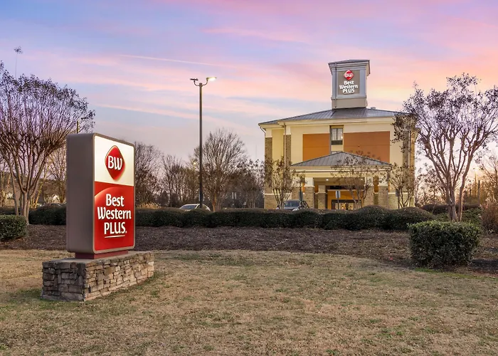Best Western Plus Fairburn Atlanta Southwest