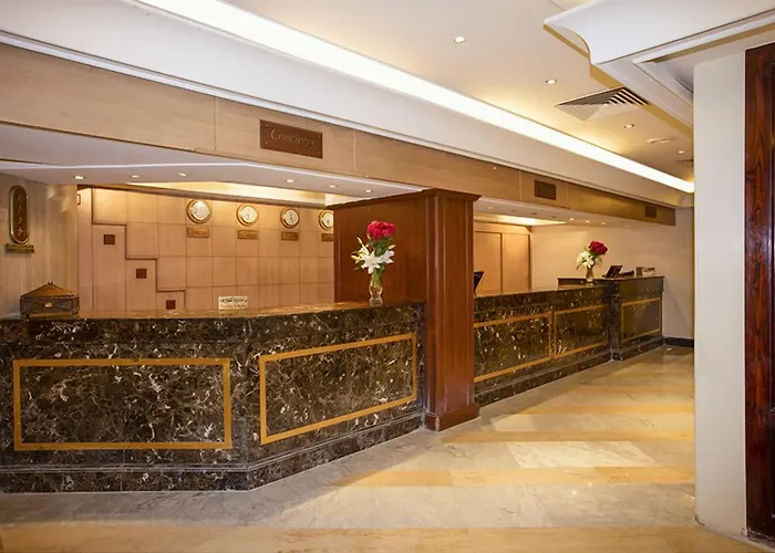 Al Nabila Hotel Cairo