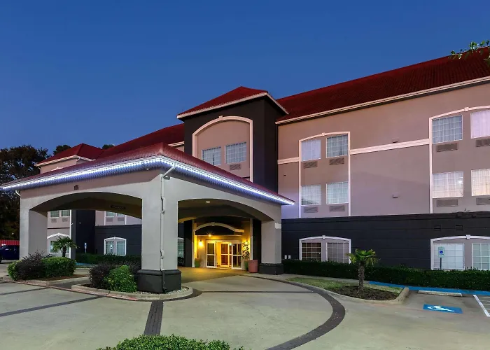 La Quinta By Wyndham I-20 Longview South Hotel