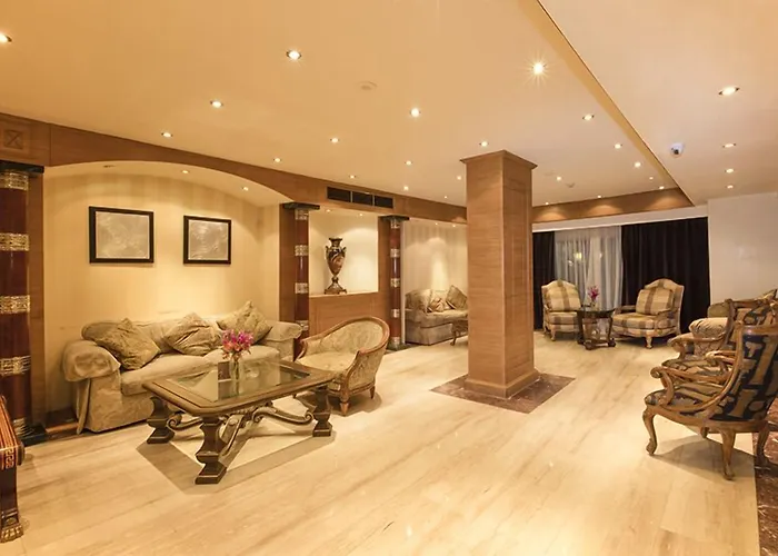 Al Nabila Hotel Cairo