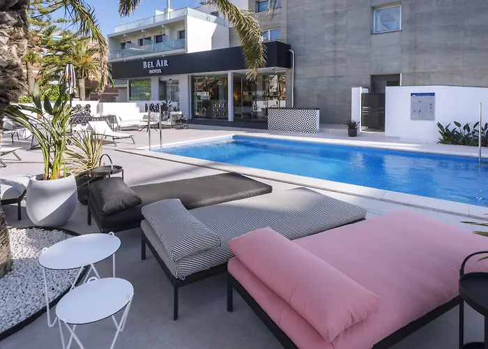 Bel Air Hotel Castelldefels