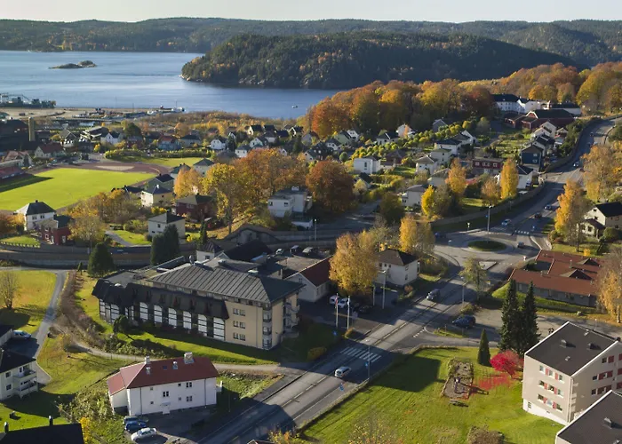 Home Hotel Park Halden