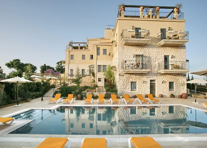 Tlv Boutique And Spa Safed