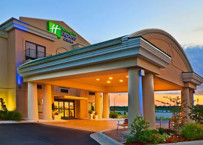 Holiday Inn Express Hotel & Suites Muskogee By Ihg