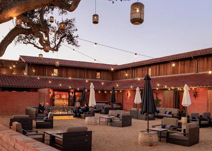 The Landsby Hotel Solvang