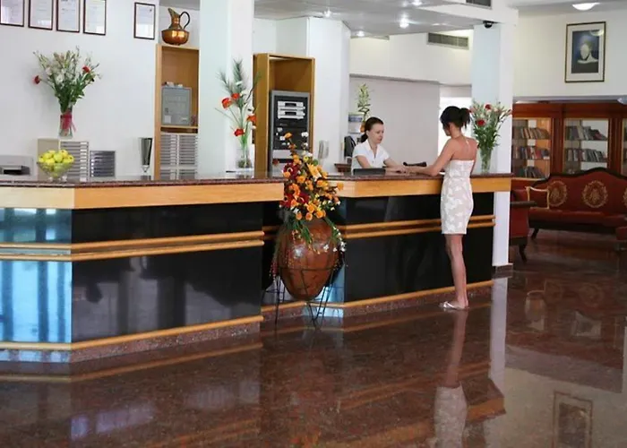 Corallia Beach Hotel Apartments Coral Bay
