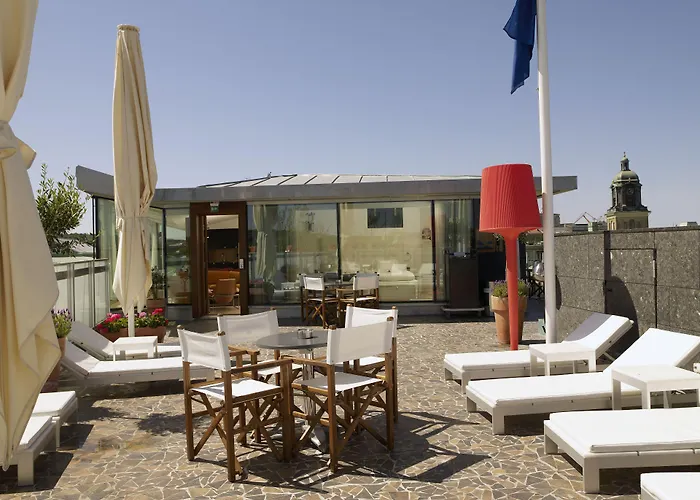 Avalon Hotel Gotemburgo