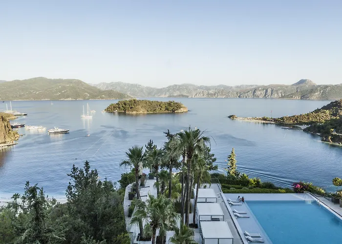 D Maris Bay Hotel Hisaronu