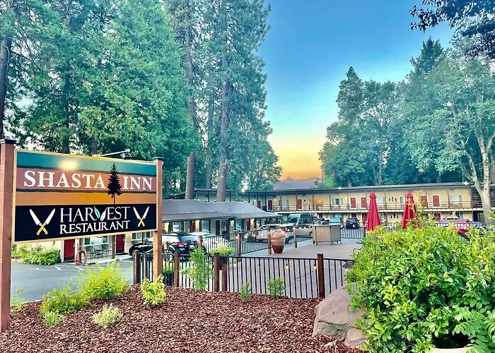 Shasta Inn Mount Shasta