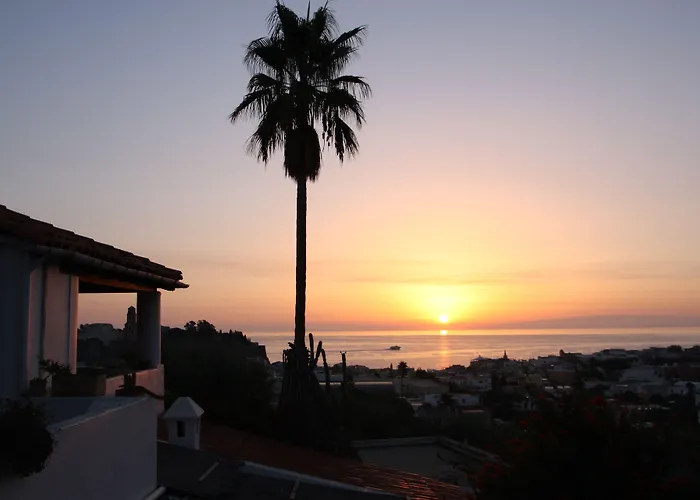 Hotel Villa Diana Lipari 