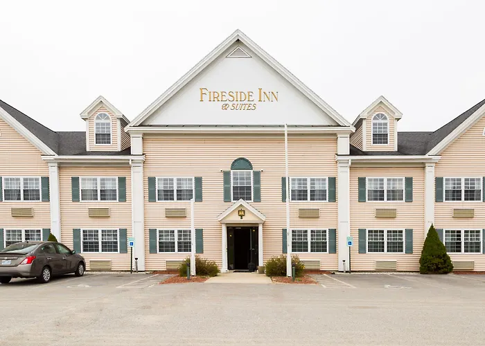Fireside Inn & Suites Auburn Lewiston
