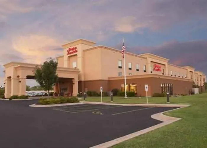 Hampton Inn & Suites Grand Rapids-Airport 28Th St Cascade