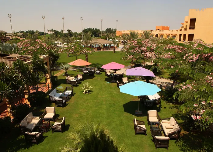 Swiss Inn Pyramids Golf Resort 6th of October City