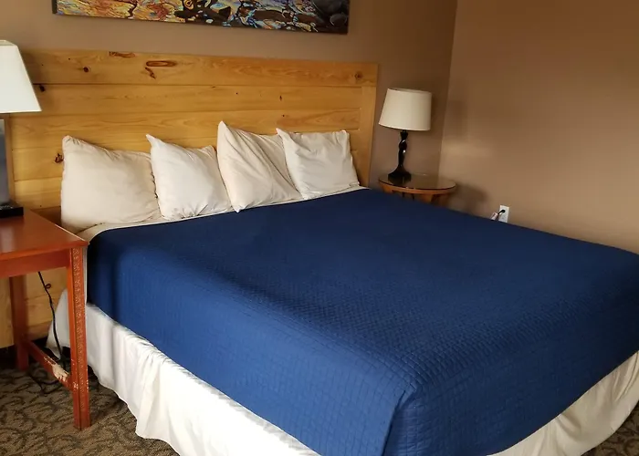 L'Acadie Inn & Rv Park Eunice