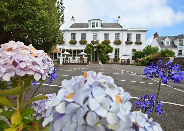 La Collinette Hotel, Cottages & Apartments Saint Peter Port