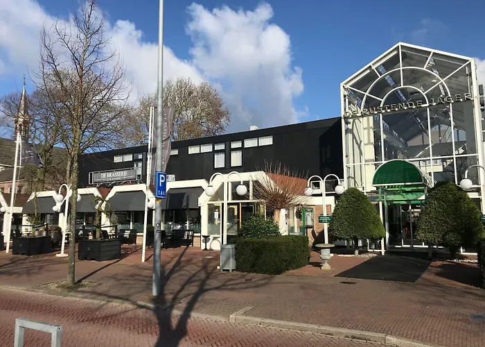 Hotel De Rustende Jager Nieuw-Vennep