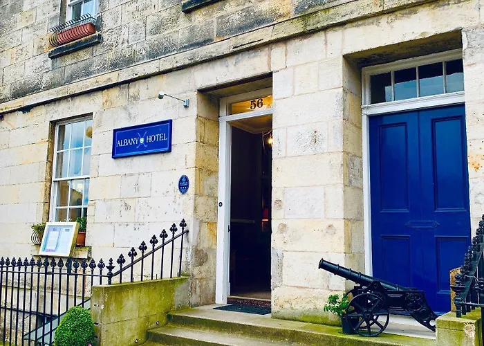 Hotel The Albany St Andrews