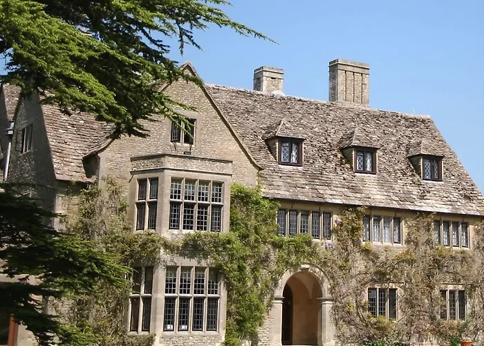 Stanton House Hotel Swindon