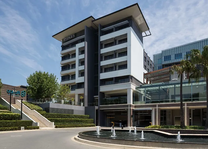 Rydges Campbelltown Hotel