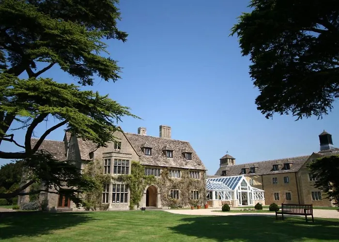 Stanton House Hotel Swindon