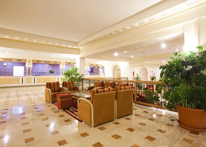 El Mouradi Cap Mahdia Hotel