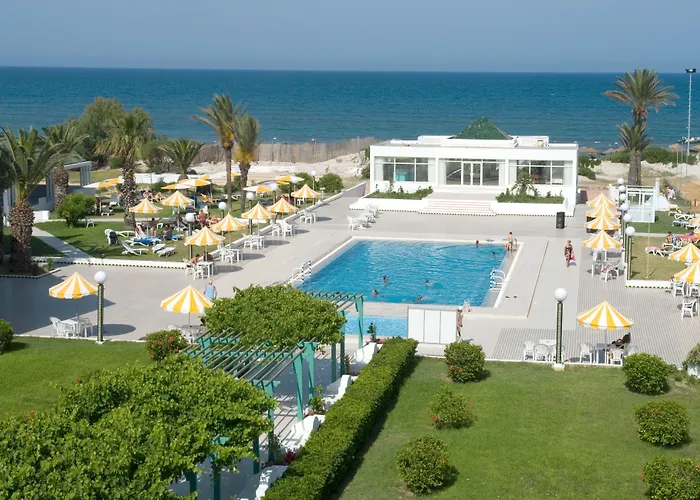 El Mouradi Cap Mahdia Hotel