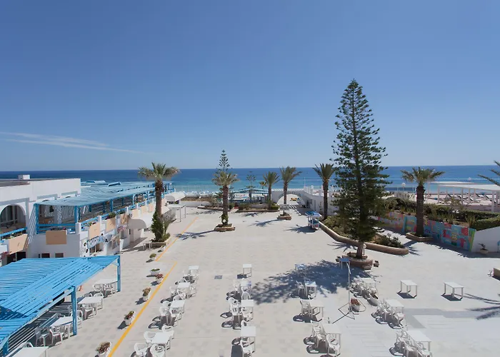 El Mouradi Cap Mahdia Hotel