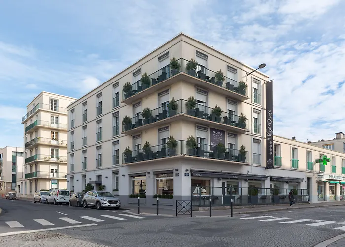 Hôtel Spa Vent d'Ouest Le Havre