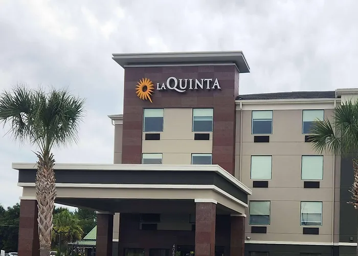 La Quinta By Wyndham Warner Robins - Robins Afb Hotel