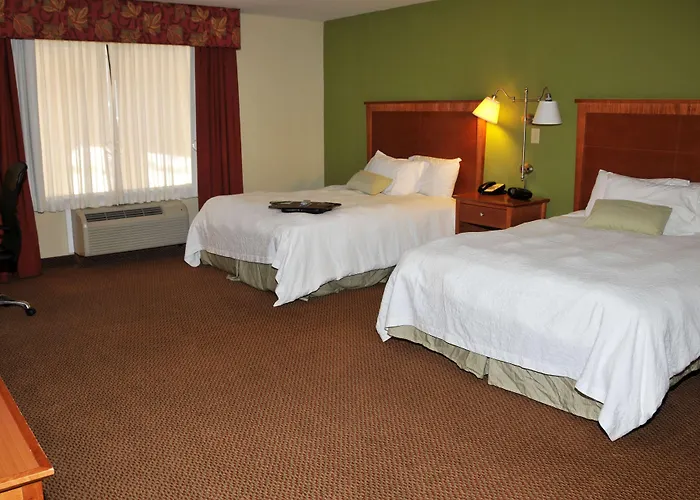 Hampton Inn Clinton