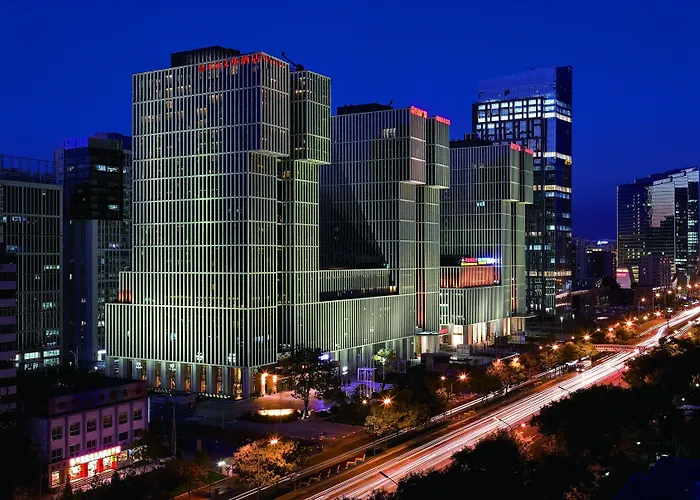 Wanda Vista Beijing Hotel