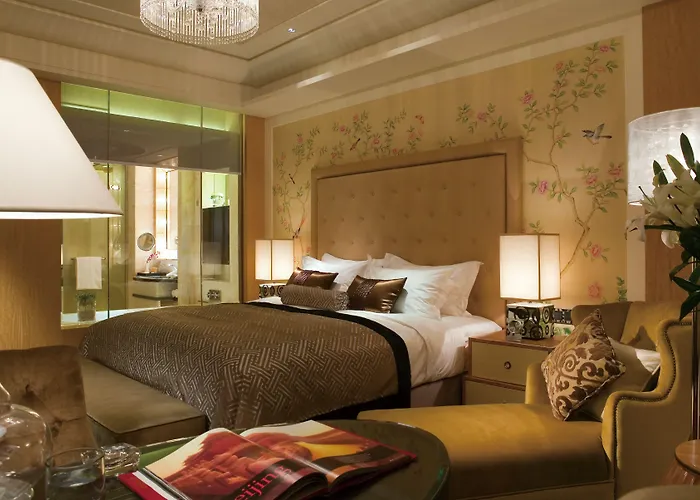Wanda Vista Beijing Hotel