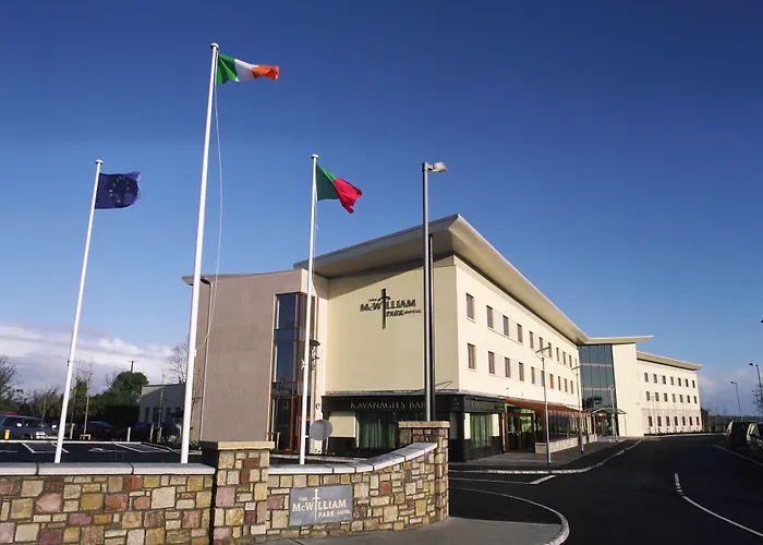 Mcwilliam Park Hotel Claremorris