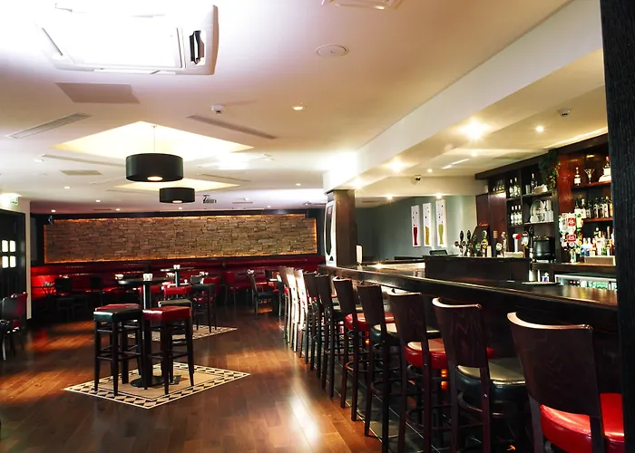 Mcwilliam Park Hotel Claremorris