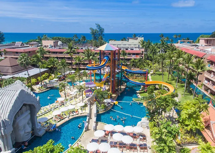 Phuket Orchid Resort And Spa Karon