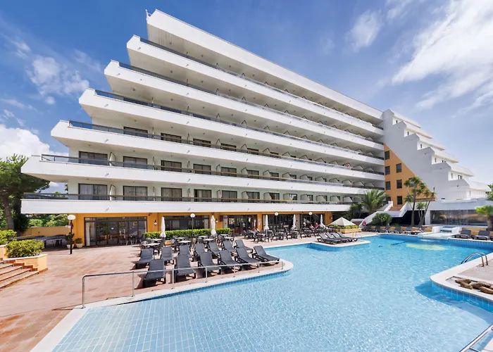 Hotel Tropic Park Malgrat de Mar