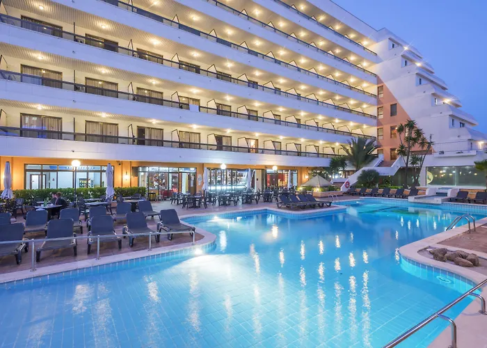Hotel Tropic Park Malgrat de Mar