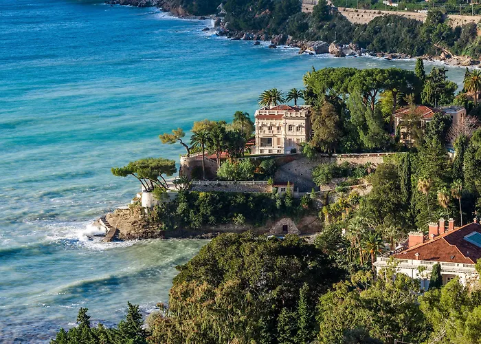 Hôtel Le Grand Cap Roquebrune-Cap-Martin