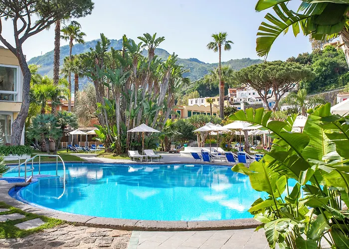 La Reginella Resort & Spa Lacco Ameno 